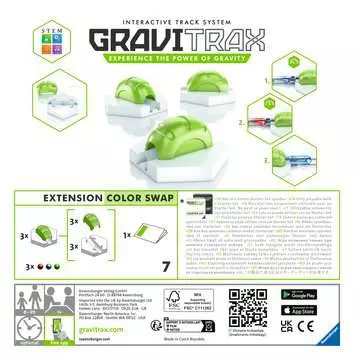 Gravitrax Color Swap GraviTrax;GraviTrax Accessori - immagine 2 - Ravensburger