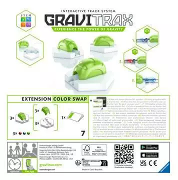 GraviT.King of the AT int D/F/I/EN/E/NL GraviTrax;GraviTrax Accessories - image 2 - Ravensburger