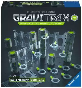 Gravitrax PRO Vertical (Extension) GraviTrax;GraviTrax Pro - immagine 1 - Ravensburger