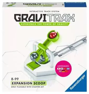 26821 4　GraviTrax 追加パーツ スクープ GraviTrax;GraviTrax 追加パーツ - 画像 1 - Ravensburger