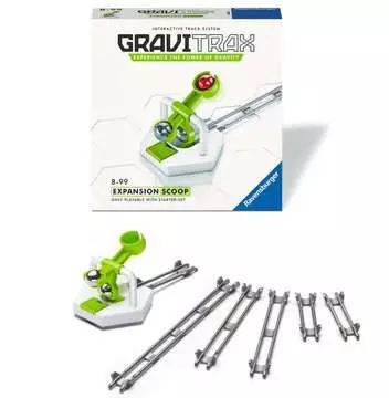 26821 4　GraviTrax 追加パーツ スクープ GraviTrax;GraviTrax 追加パーツ - 画像 3 - Ravensburger