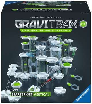 Gravitrax Pro: Vertical Expansion Set for Gravitrax Building Sets –  Finnegan's Toys & Gifts