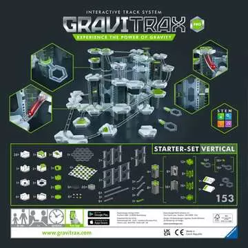 GraviTrax PRO Starter Set Vertical GraviTrax;GraviTrax-aloituspakkaus - Kuva 2 - Ravensburger