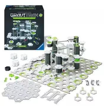 26832 0 GraviTrax PRO スターターセット GraviTrax;GraviTrax PRO スターターセット - 画像 3 - Ravensburger