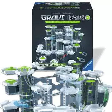 Gravitrax PRO Starter Set Vertical GraviTrax;Gravi Starter - immagine 5 - Ravensburger