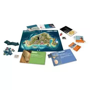 Les dents de la mer Jeux;Jeux de société adultes - Image 4 - Ravensburger