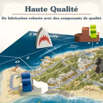 Les dents de la mer Jeux;Jeux de société adultes - Image 9 - Ravensburger