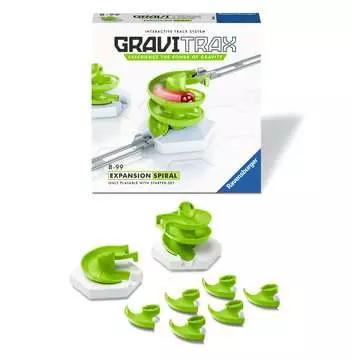 GraviTrax: Spiral GraviTrax;GraviTrax Accessories - image 4 - Ravensburger