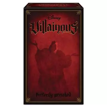 Villainous Expansion 3 Perfectly wretched Spellen;Volwassenspellen - image 1 - Ravensburger