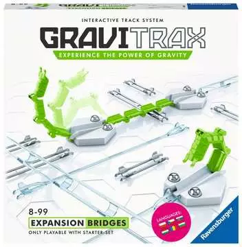 Gravitrax Zestaw Uzupełniający Mosty GraviTrax;GraviTrax Akcesoria - Zdjęcie 1 - Ravensburger