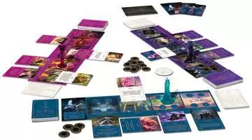 Disney Villainous Wicked to the core Juegos;Villainous - imagen 4 - Ravensburger