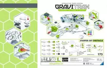 GT Starter Set Obstacle GraviTrax;GraviTrax Starter-Set - imagen 2 - Ravensburger