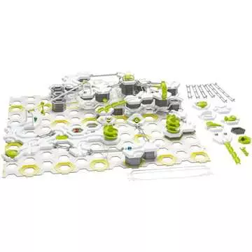 GraviTrax Starter Set Obstacle (Green) GraviTrax;Gravi Starter - immagine 6 - Ravensburger