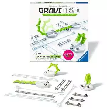 26885 6 GraviTrax 拡張 ブリッジセット GraviTrax;GraviTrax 拡張セット - 画像 2 - Ravensburger