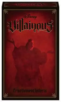 Disney Villainous - Extension 3 - Cruellement infects Jeux;Jeux de société adultes - Image 1 - Ravensburger