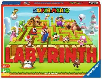 Super Mario™ Labyrinth Pelit;Perhepelit - Kuva 1 - Ravensburger