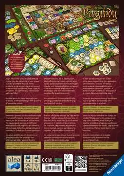 The Castle of Burgundy Spellen;Volwassenspellen - image 2 - Ravensburger