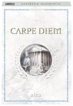 Carpe Diem (ALEA) Jeux;Jeux de société adultes - Image 1 - Ravensburger