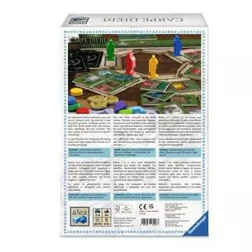 Carpe Diem Games;Strategy Games - image 2 - Ravensburger