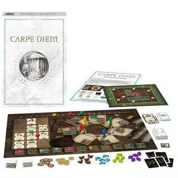 Carpe Diem Juegos;Juegos de estrategia - imagen 3 - Ravensburger