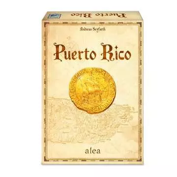 Puerto Rico Giochi in Scatola;Giochi di strategia - immagine 1 - Ravensburger