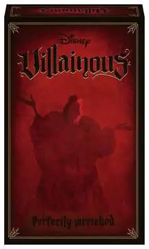 Disney Villainous Perfectly Wretched Juegos;Villainous - imagen 1 - Ravensburger