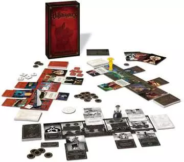 Disney Villainous Perfectly Wretched Juegos;Villainous - imagen 3 - Ravensburger