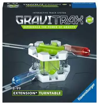 Gravitrax PRO Turntable (Extension) GraviTrax;GraviTrax Accessori - immagine 1 - Ravensburger