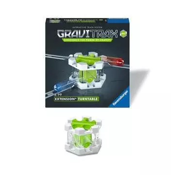 GraviTrax PRO: Turntable GraviTrax;GraviTrax Accessories - image 3 - Ravensburger