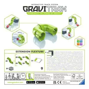 Gravitrax Flextube GraviTrax;GraviTrax Accessori - immagine 2 - Ravensburger