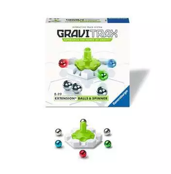 GraviTrax Balls & Spinner GraviTrax;GraviTrax Accessori - immagine 3 - Ravensburger