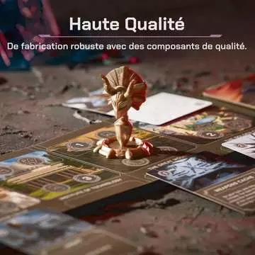 Marvel Villainous (français) Jeux;Jeux de société adultes - Image 8 - Ravensburger