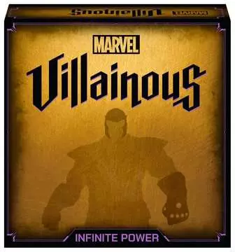 Marvel Villainous Giochi in Scatola;Giochi di strategia - immagine 1 - Ravensburger