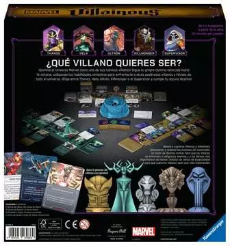 Marvel Villainous Juegos;Villainous - imagen 2 - Ravensburger