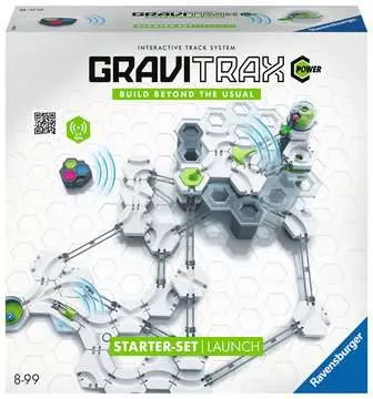 GraviTrax Power Starter Set Launch GraviTrax;GraviTrax Startset - bild 1 - Ravensburger