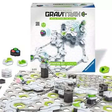 GTInfinity StarterSet GraviTrax;GraviTrax Starter-Set - imagen 4 - Ravensburger