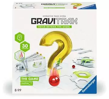 27016 3  GraviTrax ザ・ゲーム  インパクト GraviTrax;GraviTrax ザ・ゲーム - 画像 1 - Ravensburger