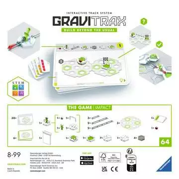 GraviTrax Challenge N1    Weltpackung GraviTrax;GraviTrax Starter-Set - image 2 - Ravensburger