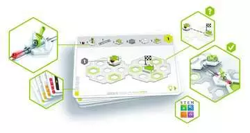 GraviTrax® - The Game Dopad Hry;Hlavolamy a logické hry - obrázek 6 - Ravensburger