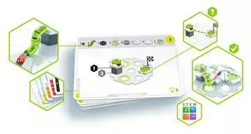 GraviTrax Challenge N2    Weltpackung GraviTrax;GraviTrax tilbehør - Billede 6 - Ravensburger
