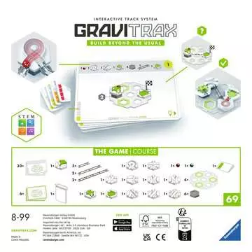 27018 7　GraviTrax ザ・ゲーム コース GraviTrax;GraviTrax ザ・ゲーム - 画像 2 - Ravensburger