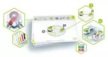 GraviTrax® - The Game Kurs Hry;Hlavolamy a logické hry - obrázek 6 - Ravensburger