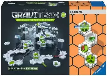 27019 4　GraviTrax PRO エクストリーム GraviTrax;GraviTrax PRO スターターセット - 画像 1 - Ravensburger