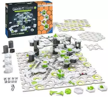 GT Starter Set Extreme GraviTrax;GraviTrax Starter-Set - imagen 3 - Ravensburger