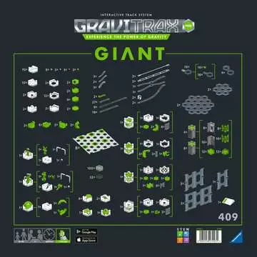 GraviTrax: PRO Starter Set Giant GraviTrax;GraviTrax Starter-Set - image 12 - Ravensburger