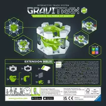 Gravitrax PRO Helix (Extension) GraviTrax;GraviTrax Accessori - immagine 2 - Ravensburger