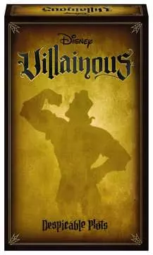Villainous Expansion 4 Despicable plots Spellen;Volwassenspellen - image 1 - Ravensburger