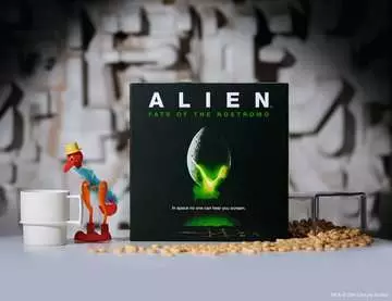 Alien Signature Game      EN Spel;Familjespel - bild 3 - Ravensburger