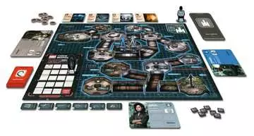 Alien Signature Game      EN Spill;Familiespill - bilde 5 - Ravensburger