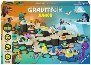 GraviTrax Junior Startovní sada Můj svět GraviTrax;GraviTrax Startovní sady - obrázek 1 - Ravensburger